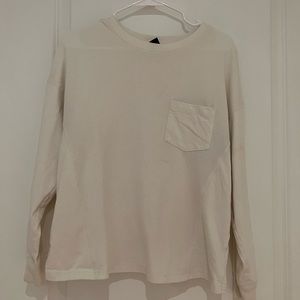 Wild Fable Oversized Long Sleeve Shirt
